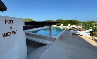 PH Frente al Mar Amueblado y Equipado