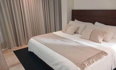 PH Frente al Mar Amueblado y Equipado