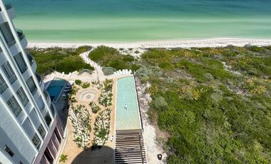 PH Frente al Mar Amueblado y Equipado