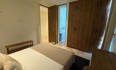 PH Frente al Mar Amueblado y Equipado