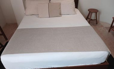 PH Frente al Mar Amueblado y Equipado