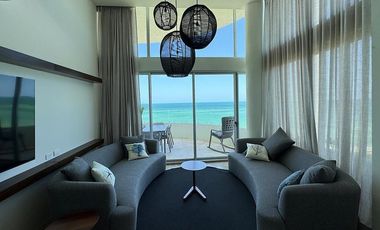 PH Frente al Mar Amueblado y Equipado