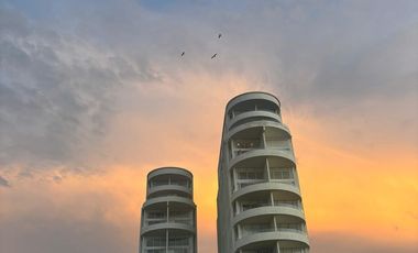 PH Frente al Mar Amueblado y Equipado