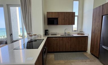 PH Frente al Mar Amueblado y Equipado