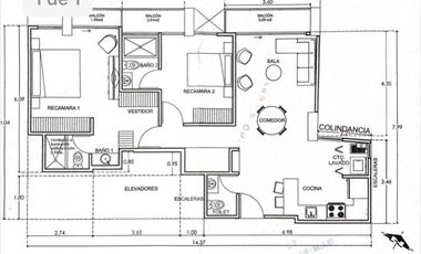 ALPES, DEPARTAMENTO PRECIOSO y UBICADISIMO