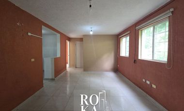 Departamento en venta en Colinas del lago Xalapa Veracruz