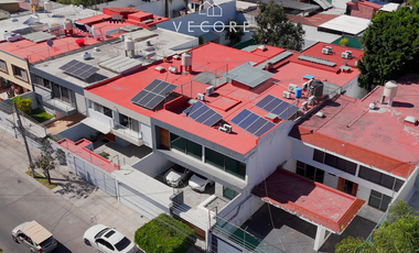 CASA EN VENTA EN RESIDENCIAL VICTORIA, VERDE VALLE, GUADALAJARA