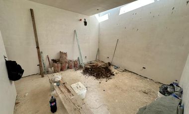 CASA EN VENTA DE UNA PLANTA EN DZITYÁ, MÉRIDA; YUCATÁN