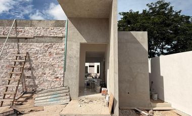 CASA EN VENTA DE UNA PLANTA EN DZITYÁ, MÉRIDA; YUCATÁN
