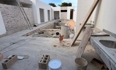 CASA EN VENTA DE UNA PLANTA EN DZITYÁ, MÉRIDA; YUCATÁN