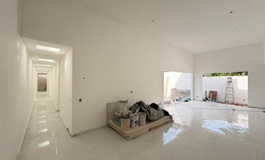 CASA EN VENTA DE UNA PLANTA EN DZITYÁ, MÉRIDA; YUCATÁN