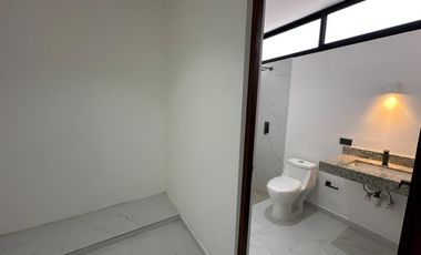 CASA EN VENTA DE UNA PLANTA EN DZITYÁ, MÉRIDA; YUCATÁN