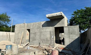 CASA EN VENTA DE UNA PLANTA EN DZITYÁ, MÉRIDA; YUCATÁN