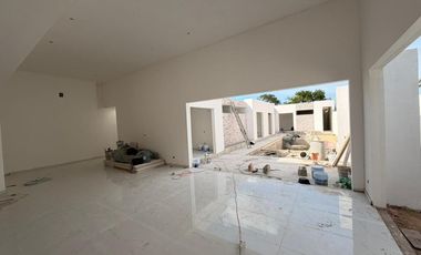 CASA EN VENTA DE UNA PLANTA EN DZITYÁ, MÉRIDA; YUCATÁN