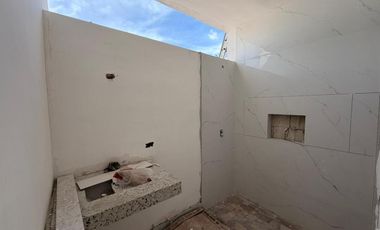 CASA EN VENTA DE UNA PLANTA EN DZITYÁ, MÉRIDA; YUCATÁN