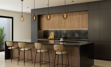 CASA EN VENTA DE UNA PLANTA EN DZITYÁ, MÉRIDA; YUCATÁN