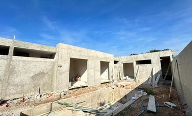 CASA EN VENTA DE UNA PLANTA EN DZITYÁ, MÉRIDA; YUCATÁN