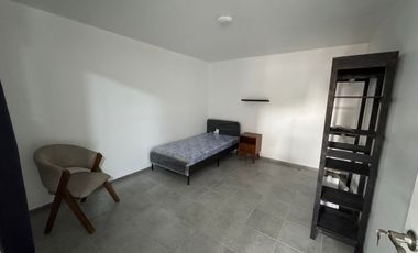 RENTA DE HABITACIONES EXCLUSIVO PARA MÉDICOS