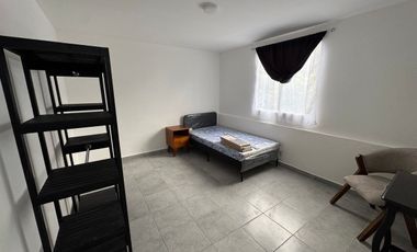 RENTA DE HABITACIONES EXCLUSIVO PARA MÉDICOS