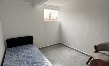 RENTA DE HABITACIONES EXCLUSIVO PARA MÉDICOS