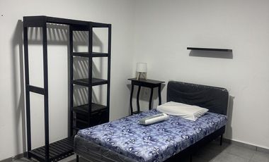 RENTA DE HABITACIONES EXCLUSIVO PARA MÉDICOS