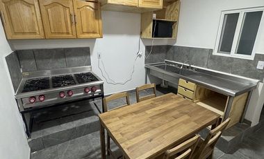 RENTA DE HABITACIONES EXCLUSIVO PARA MÉDICOS