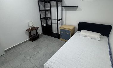 RENTA DE HABITACIONES EXCLUSIVO PARA MÉDICOS