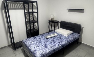 RENTA DE HABITACIONES EXCLUSIVO PARA MÉDICOS