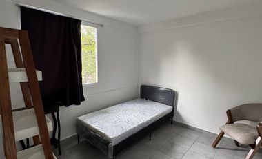 RENTA DE HABITACIONES EXCLUSIVO PARA MÉDICOS