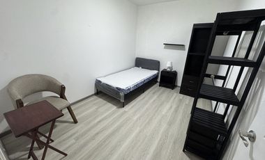 RENTA DE HABITACIONES EXCLUSIVO PARA MÉDICOS