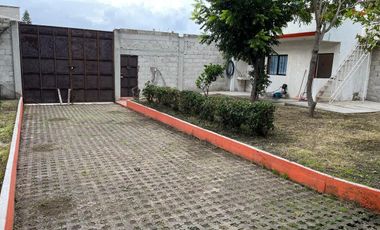 VENTA DE BODEGA EN CHARCO BLANCO CORREGIDORA