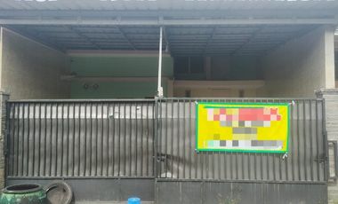 DiJual Rumah Siap Huni Oasis Village Sedati Juanda Sidoarjo.