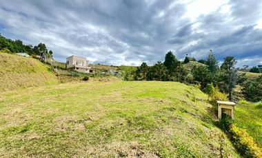 🏡 LOTE EN VENTA UBICADO EN EL RETIRO SECTOR EL CHUZCAL