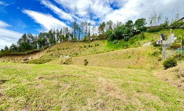 🏡 LOTE EN VENTA UBICADO EN EL RETIRO SECTOR EL CHUZCAL