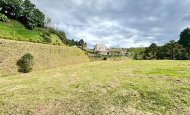 🏡 LOTE EN VENTA UBICADO EN EL RETIRO SECTOR EL CHUZCAL