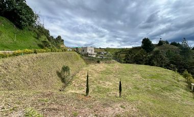 🏡 LOTE EN VENTA UBICADO EN EL RETIRO SECTOR EL CHUZCAL