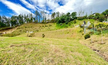 🏡 LOTE EN VENTA UBICADO EN EL RETIRO SECTOR EL CHUZCAL