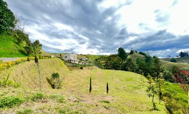 🏡 LOTE EN VENTA UBICADO EN EL RETIRO SECTOR EL CHUZCAL