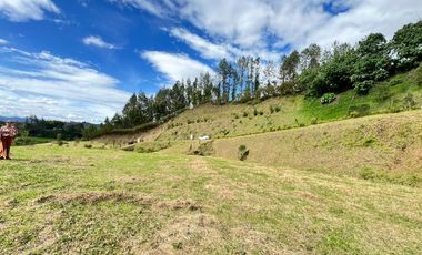🏡 LOTE EN VENTA UBICADO EN EL RETIRO SECTOR EL CHUZCAL