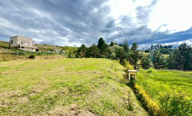 🏡 LOTE EN VENTA UBICADO EN EL RETIRO SECTOR EL CHUZCAL