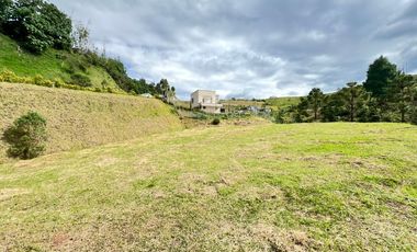 🏡 LOTE EN VENTA UBICADO EN EL RETIRO SECTOR EL CHUZCAL