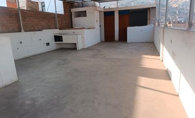 Casa en Venta ideal para inversion en San Juan de Lurigancho