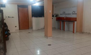 Casa en Venta ideal para inversion en San Juan de Lurigancho