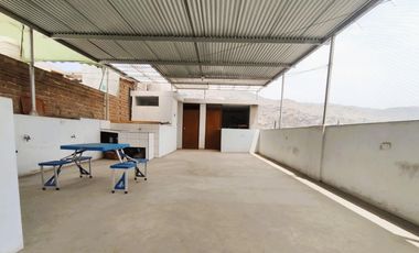 Casa en Venta ideal para inversion en San Juan de Lurigancho