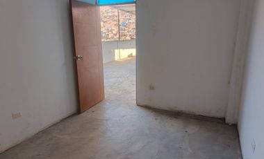 Casa en Venta ideal para inversion en San Juan de Lurigancho