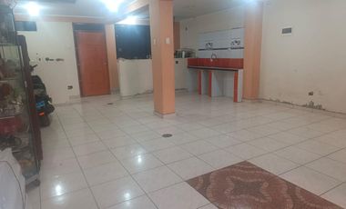 Casa en Venta ideal para inversion en San Juan de Lurigancho