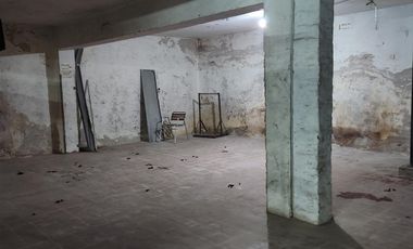 Galpón 510m2 Bº Crisol