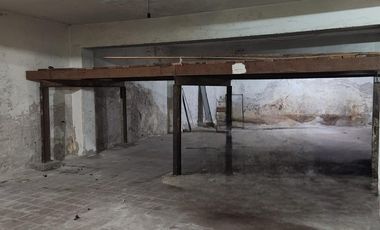 Galpón 510m2 Bº Crisol