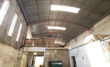 Galpón 510m2 Bº Crisol