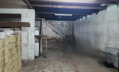 Galpón 510m2 Bº Crisol